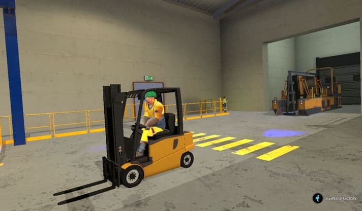 Hazard Spotting - Glaze Warehouse screenshot3