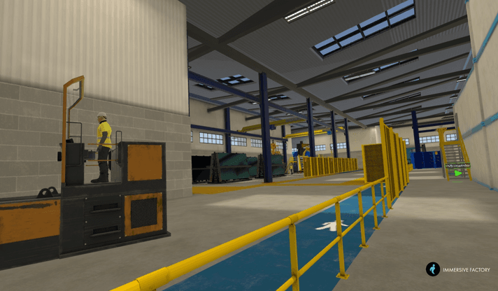 Hazard Spotting - Laminated glass screenshot1