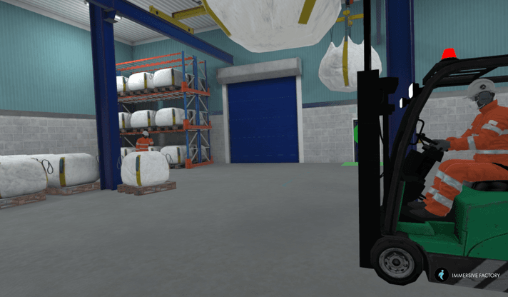 Circulation and Pedestrian Co-activity – Factory screenshot3