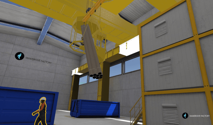 Sensitization - Crane Coactivity screenshot3