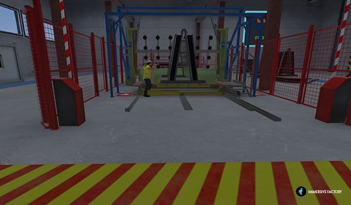 Hazard Spotting - Glass Stacker screenshot3