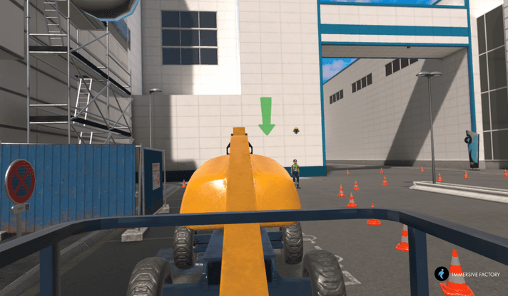 Awareness Training on the use of the Aerial Work Platform screenshot2