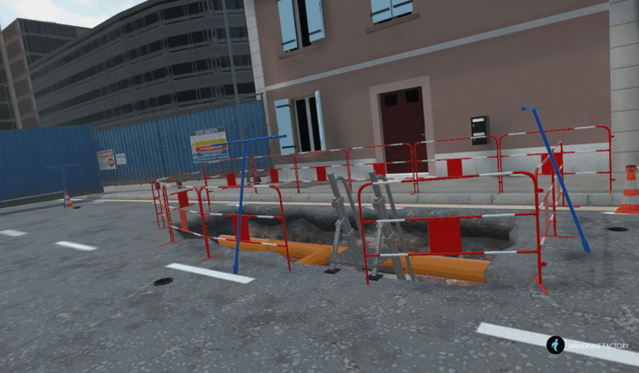 Maintenance operation - Hydraulic LOTO screenshot2