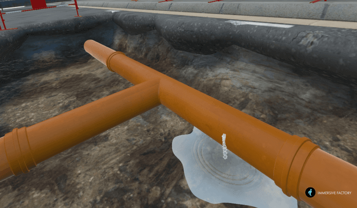 Maintenance operation - Hydraulic LOTO screenshot3