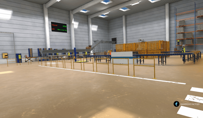 Logistical risks - Packaging and storage screenshot1