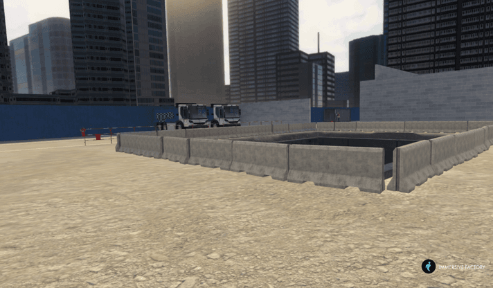 Hazard Spotting - Construction site screenshot2
