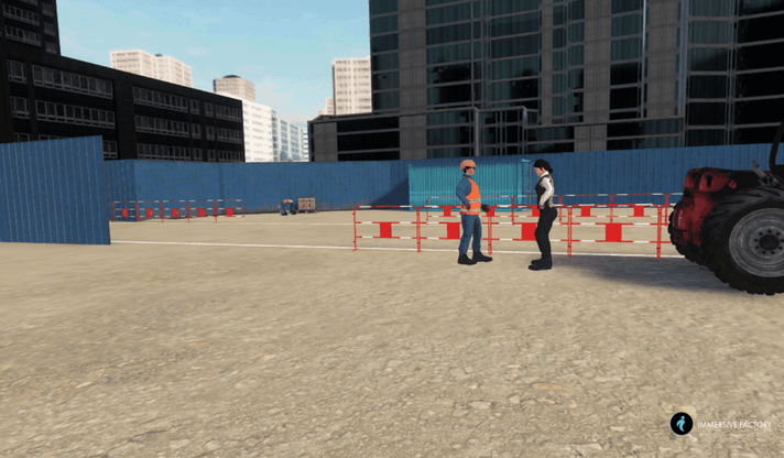 Hazard Spotting - Construction site screenshot3