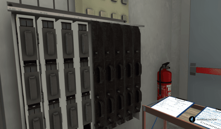 Lockout on electrical installation - Outdoor screenshot1