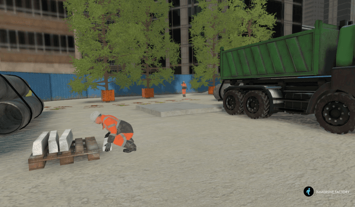 Hazard Spotting - Public Works screenshot1