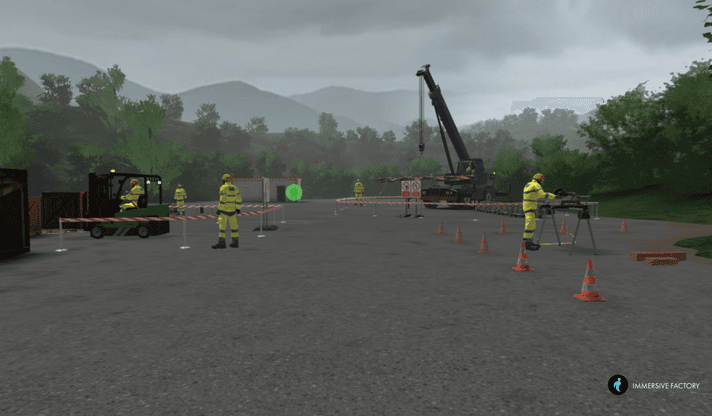 Motorway Operation - Tunnel screenshot3