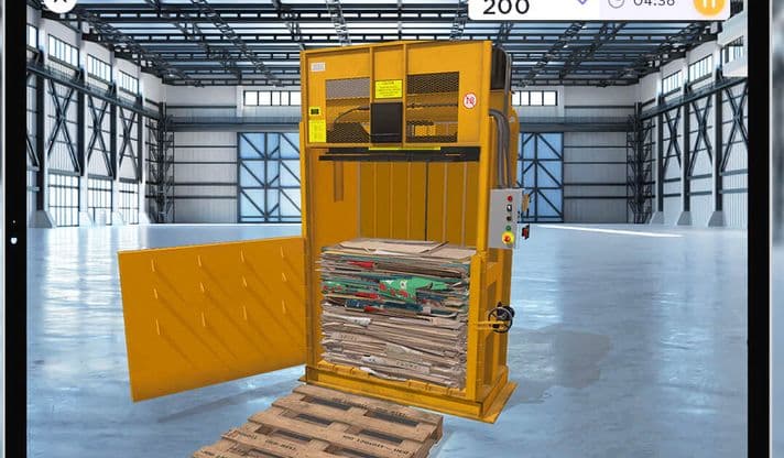 Lockout/Tagout screenshot1