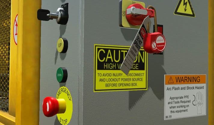 Lockout/Tagout screenshot2