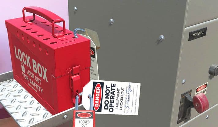 Lockout/Tagout screenshot3