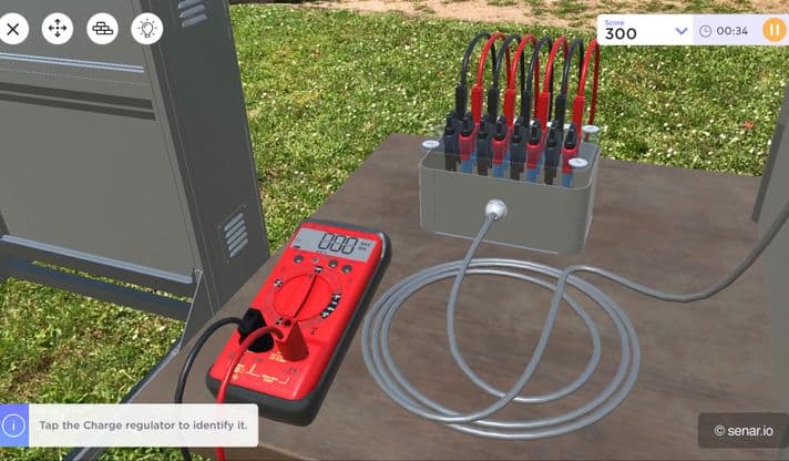 Photovoltaic Micro Power Plant screenshot1
