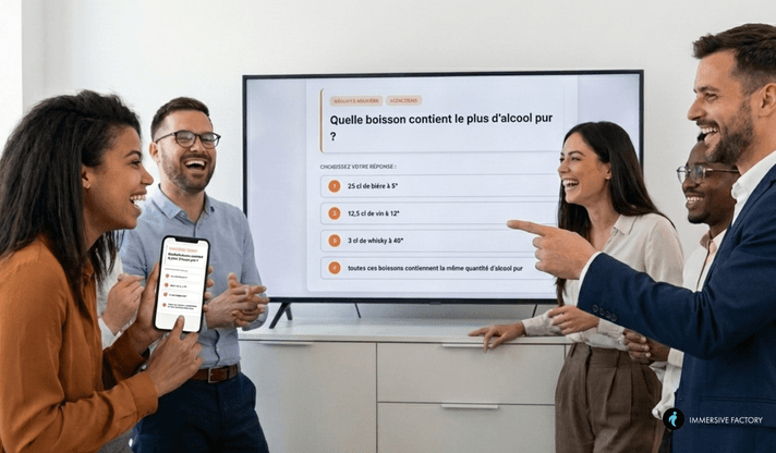 "Play for Safety", the game screenshot3