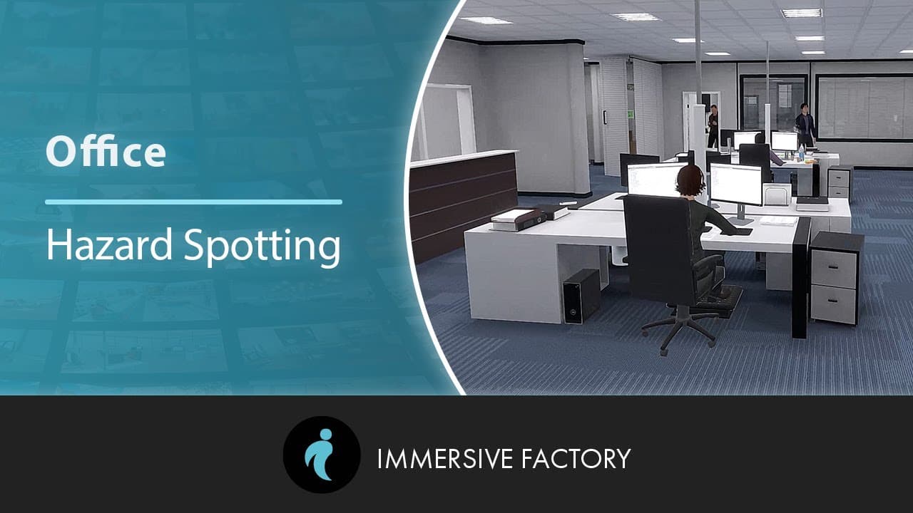 Hazard Spotting - Office