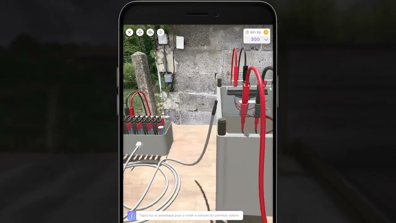 Photovoltaic Micro Power Plant