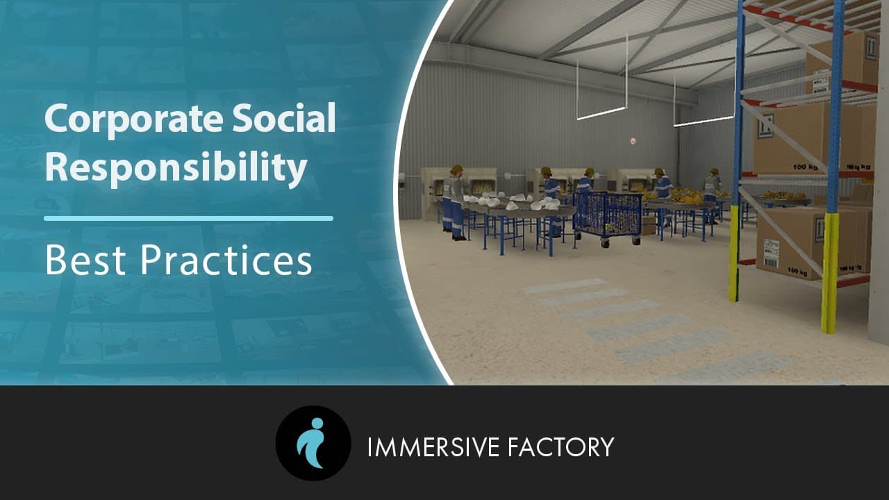 CSR - Best Practices Factory