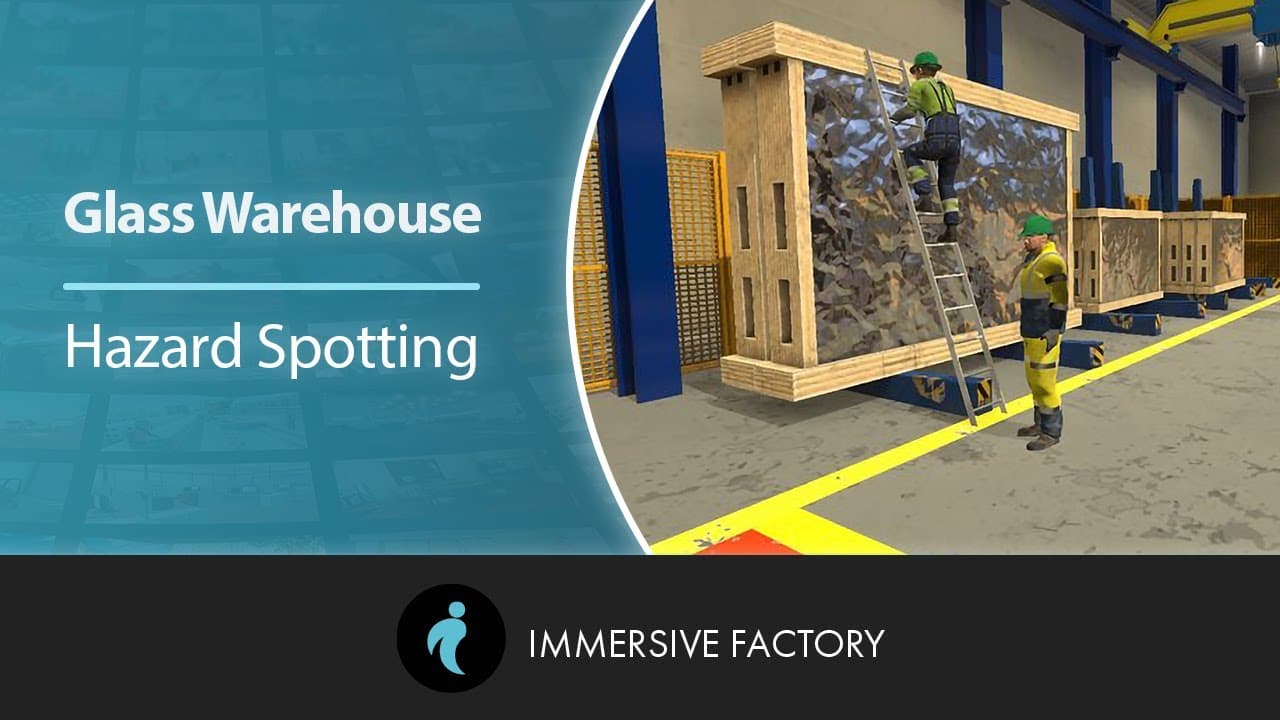 Hazard Spotting - Glaze Warehouse