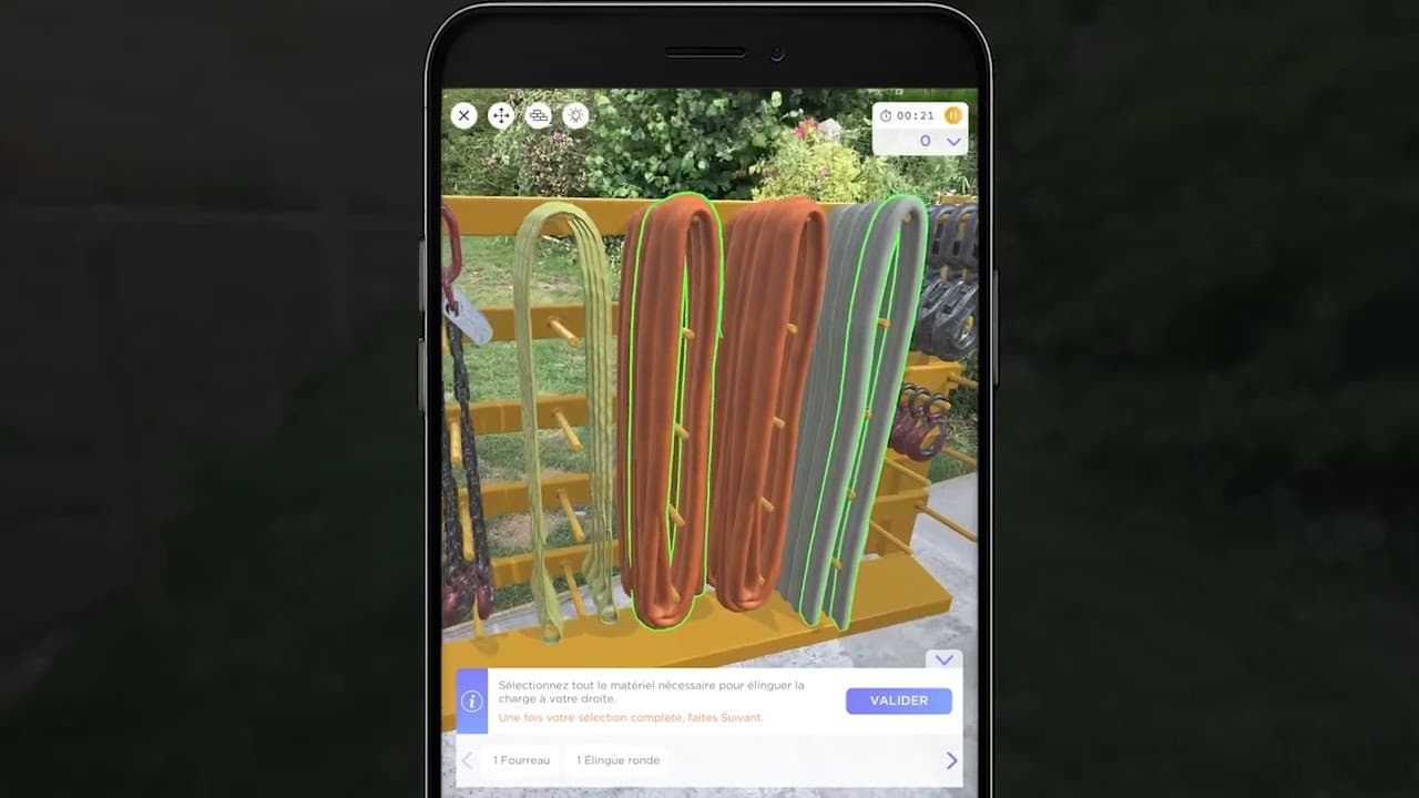 Rigging – Load Preparation Before Aerial Lifting