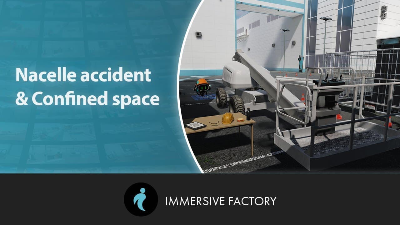 Awareness Training on the use of the Aerial Work Platform