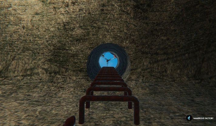 Maintenance operation - Confined space sewer pit screenshot2