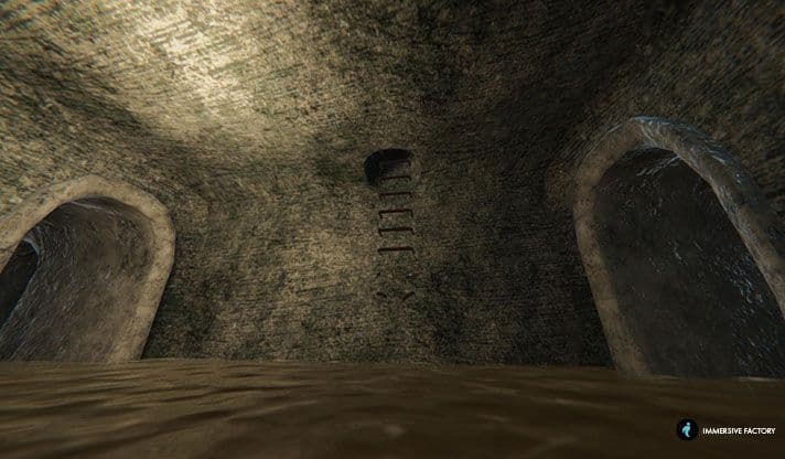 Maintenance operation - Confined space sewer pit screenshot3