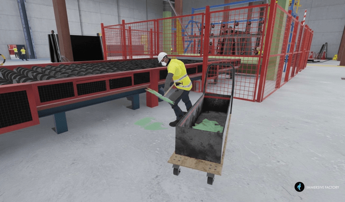 Hazard Spotting - Glass Stacker preview image