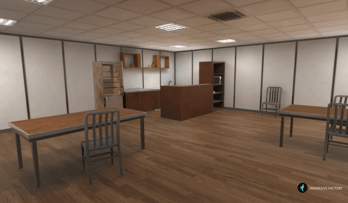 Hazard Spotting Warehouse screenshot3