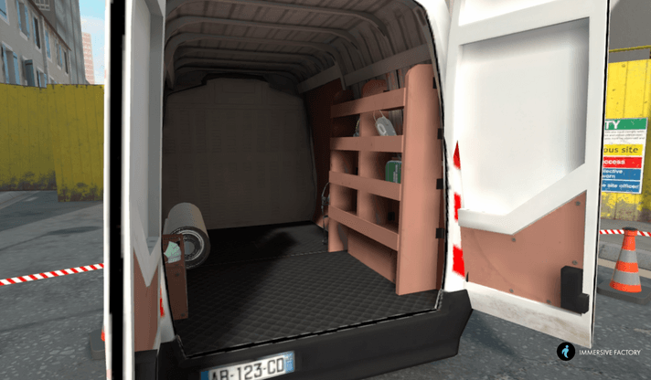 Maintenance operation - Confined space sewer pit screenshot1