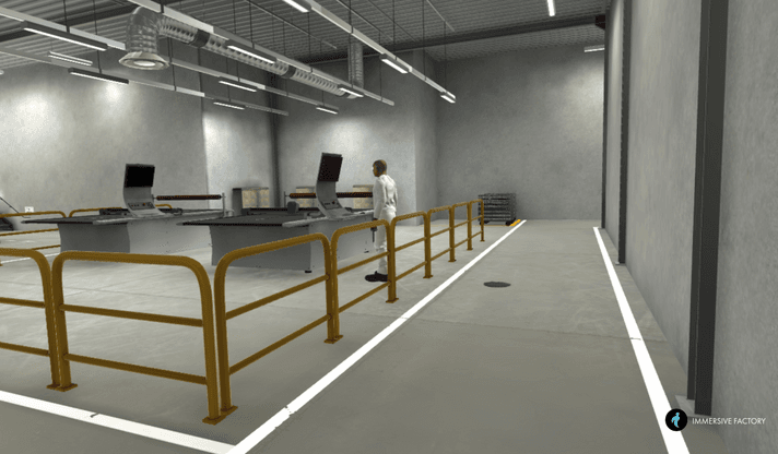 Circulation and Pedestrian Co-activity - Slip, trip screenshot1