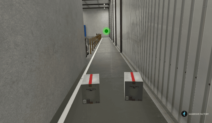 Circulation and Pedestrian Co-activity - Slip, trip screenshot2