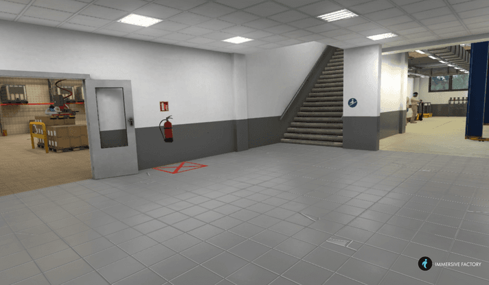 Hazard Spotting - Chemical Factory screenshot1