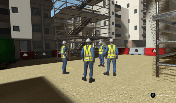 Work at height - Viaduct screenshot3