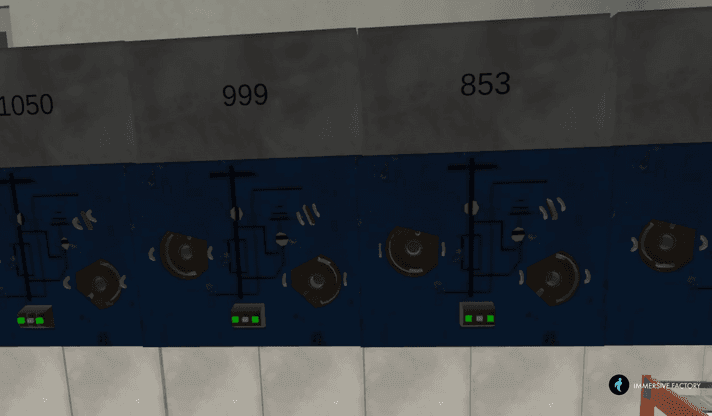 Lockout on electrical installation - Indoor screenshot2