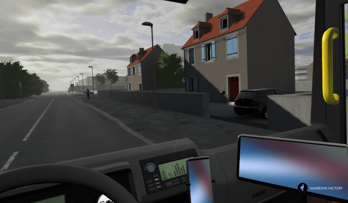 Driving behavior - Heavy vehicle preview image