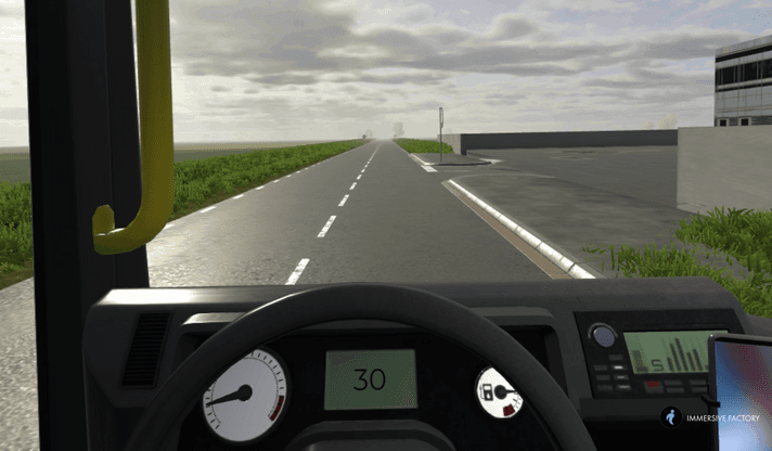 Driving behavior - Heavy vehicle screenshot3