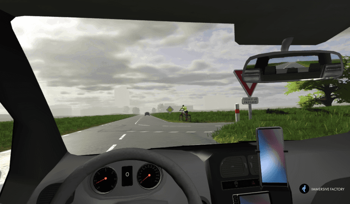 Driving behavior - Light Vehicle screenshot2
