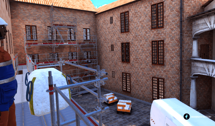 Hazard Spotting - Scaffolding screenshot3