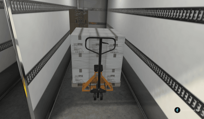 Checks on tail lifts screenshot1