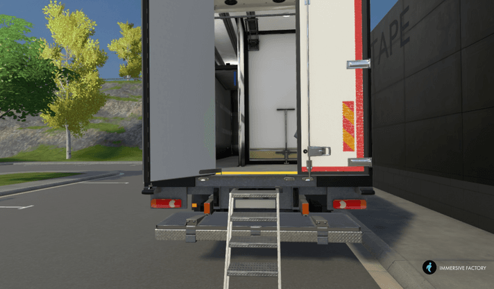 Checks on tail lifts screenshot2