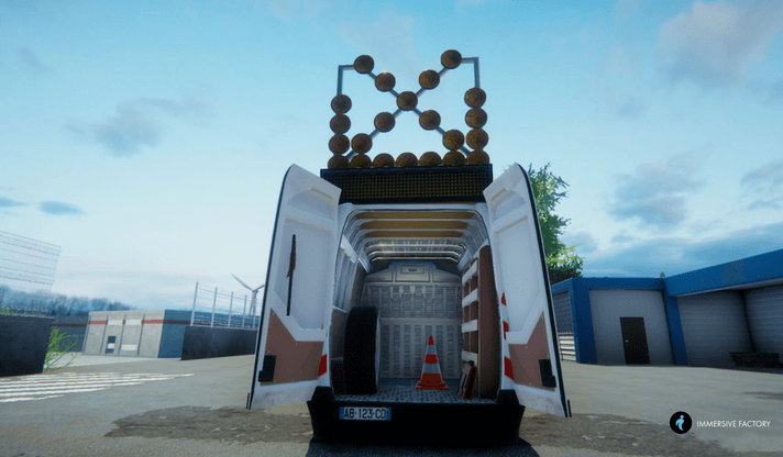 Motorway Operations screenshot1