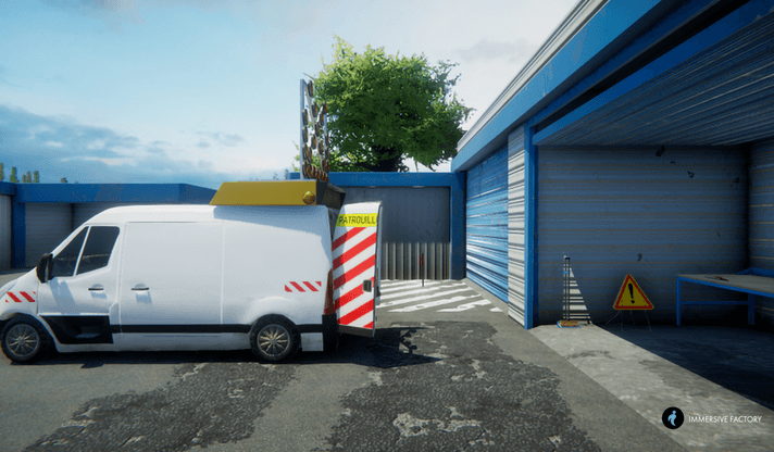 Motorway Operations screenshot2