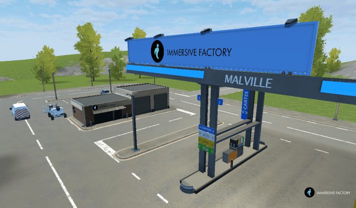 Work at Height - Mobile Elevating Working Platform screenshot1