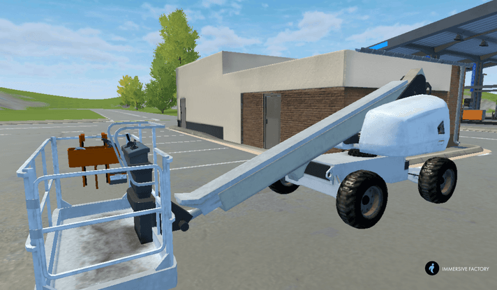 Work at Height - Mobile Elevating Working Platform screenshot2