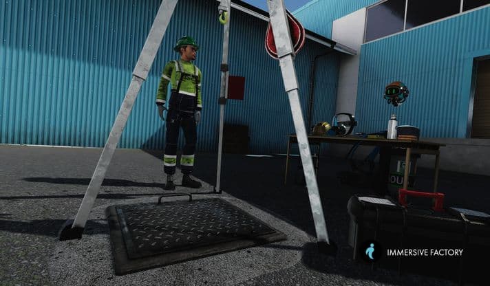 Awareness Training on Confined Spaces preview image