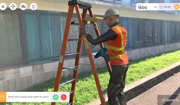 Ladder safety preview image