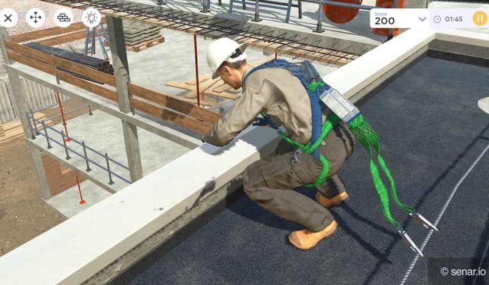 Construction Site Inspection screenshot1