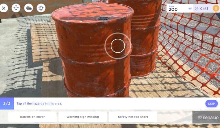 Construction Site Inspection screenshot2