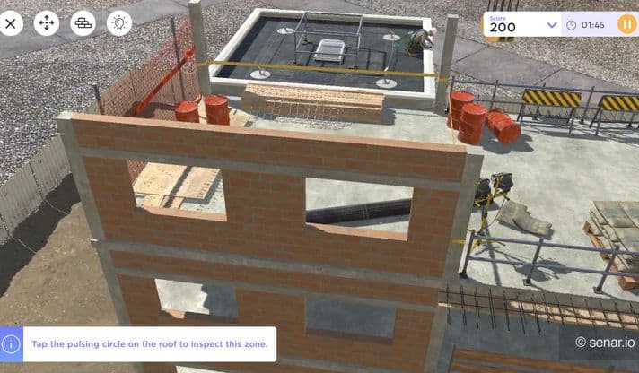 Construction Site Inspection screenshot3